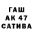 КЕТАМИН VHQ Tatyana Dyrback